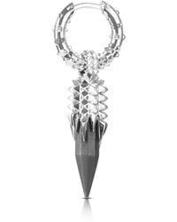 Kasun - Dagger Hoops - Lyst
