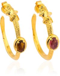 Ece London - The Celestial I Earrings - Lyst