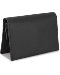 godi. - Handmade Leather Coin & Card Wallet - Lyst