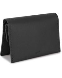 godi. - Handmade Leather Coin & Card Wallet - Lyst