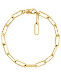 Karma and Luck - Blissful Connection Chain Bracelet - Lyst