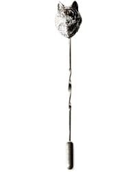 Lee Renee - Wolf Tie Pin/Twist Tie Pin – - Lyst