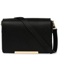 Apatchy London - The Newbury Leather Crossbody Bag - Lyst