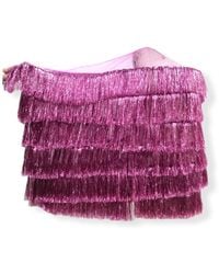 Julia Clancey - Luxe Lady Mini Pink Frou - Lyst