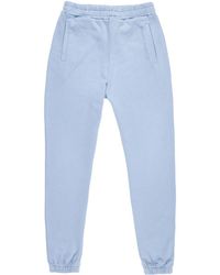 Mimhi Maison - Cotton Joggers With Embroidered Logo – Baby - Lyst