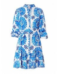Casa Atelier by Ferdinando Fusco - Bali Frou Frou Shirt - Lyst