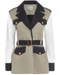 Bennu - Frontier Jacket, Tri - Lyst