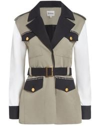 Bennu - Frontier Jacket, Tri - Lyst