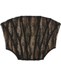 Perilla Lingerie - Palermo Corset - Lyst
