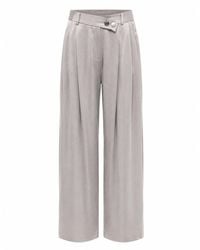 Mirimalist - Loose Maxi Pants - Lyst