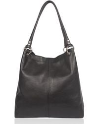 Owen Barry - Leather Shoulder Bag Dudley - Lyst