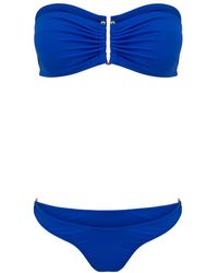 Maui X Lolita - Lexi Strapless Bikini - Lyst