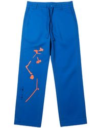 Lilia Munn - Organic Cotton Trouser – - Lyst