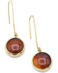 Lala Salama - Glass Droplet Earrings - Lyst