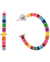 Pinnole - Earrings - Lyst