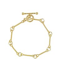 Ece London - The Roman Chain Bracelet - Lyst