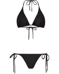 Leyla Maya Ltd - Millie Bikini Bottoms - Lyst