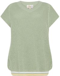 Hay Life - Knitted Tank Light - Lyst