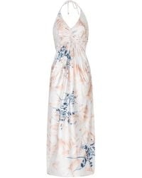 Chic by Lirette - Halter Dress Contadora - Lyst