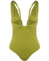 Cherina Beachwear Llc - Faira Swimsuit - Lyst