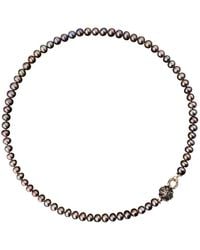 Agora Jewellery - Cleito Necklace - Lyst
