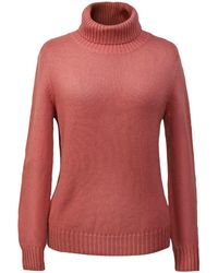 Smart and Joy - Turtle Neck Jumper - Lyst