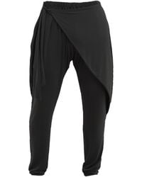 carlton jones - Bamboo Wrap Pant Homme - Lyst