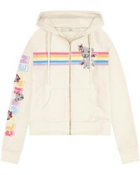 Cloud Haven - Neutrals Pittie Hoodie Off - Lyst