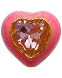 Smilla Brav - Enamel Ring Misha - Lyst