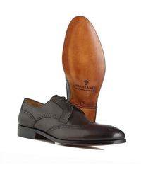 Mariano Shoes - Porto Oxford Dark - Lyst
