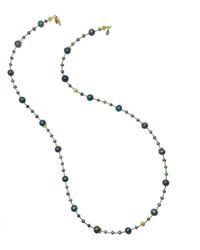 Farra - Removable Freshwater Pearls Glasses Chain - Lyst