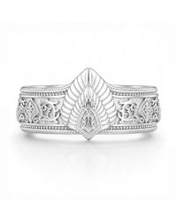 Azura Jewelry New York - Crown Of Evenfall Band Vermeil - Lyst