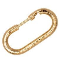 Jaredjamin - Large Oval Carabiner Clicker Clasp - Lyst