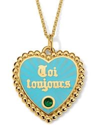 Déclarer - Toi Toujours Necklace - Lyst