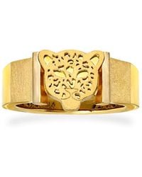 Myrto Katramadou Jewellery - The Leopard – Ring - Lyst