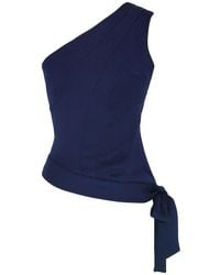 Emma Wallace - Dione Top - Lyst