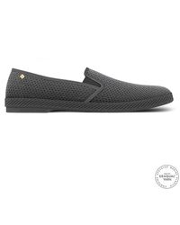 Rivieras - Classic Mesh Slip-On Loafer - Lyst