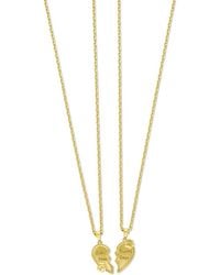 Cloud Haven - Friendship Furever Necklace Set - Lyst