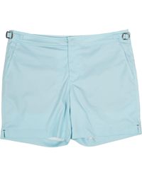 lords of harlech - Pool Oxford Swim Short - Lyst