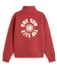 Thinking Mu - One Sun Pipo Sweatshirt - Lyst