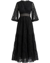GLAM ON YOU - Felicity Dress Lux - Lyst