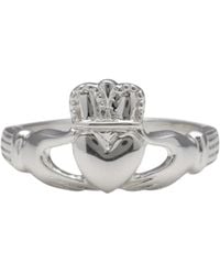 Von Treskow - Claddagh Ring - Lyst