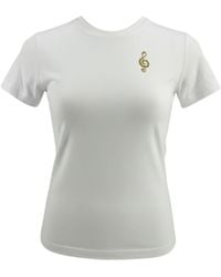 Madison Maison - Music Is The Answer T-Shirt - Lyst