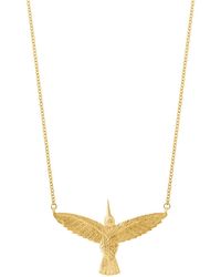Sophie Simone Designs - Large Huitzilin Necklace - Lyst