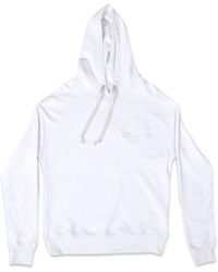 Bradford Row - Vitals Embroidery Hoody – - Lyst