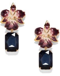 The Pink Reef - Vanilla Orchid Jeweled - Lyst