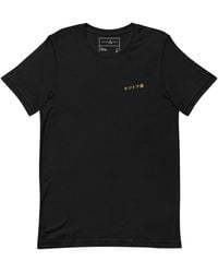 Anchor and Crew - Eight Kijitora Cat Japan Era Organic Cotton T-Shirt - Lyst