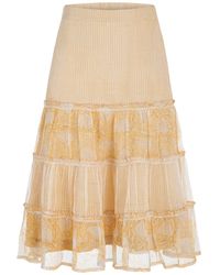Liminal - Lizzy Skirt - Lyst
