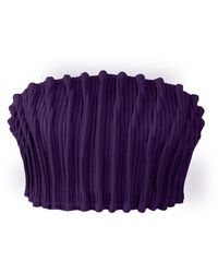 Kargede - Knit Bandeau Top – Strapless, Fitted & Cropped - Lyst