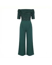 Atom Label - Lima Jumpsuit - Lyst